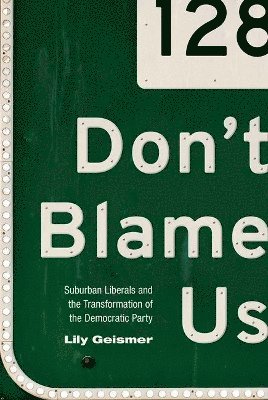 bokomslag Don't Blame Us