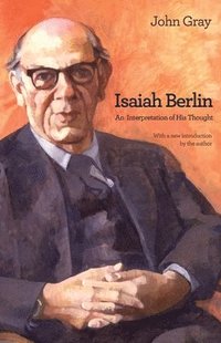 bokomslag Isaiah Berlin