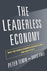 bokomslag The Leaderless Economy