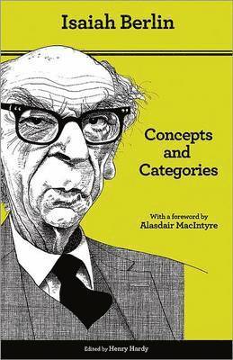 Concepts and Categories 1