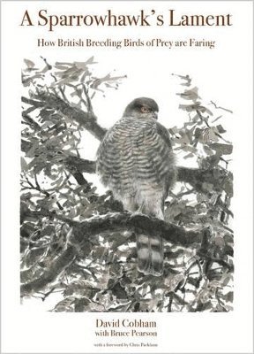 David Cobham - Sparrowhawk's Lament, Inbunden