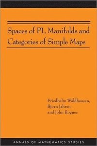 bokomslag Spaces of PL Manifolds and Categories of Simple Maps