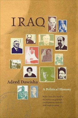 Adeed Dawisha - Iraq, Häftad