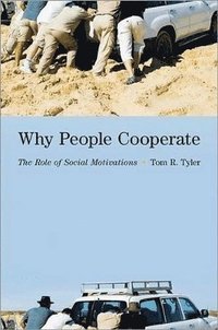bokomslag Why People Cooperate