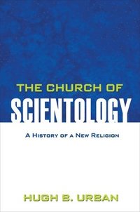 bokomslag The Church of Scientology