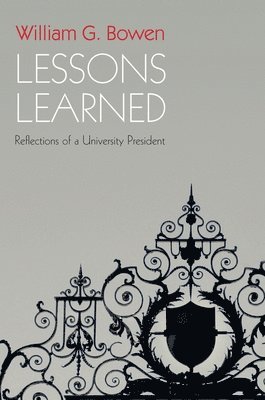 bokomslag Lessons Learned