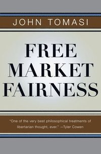 bokomslag Free Market Fairness