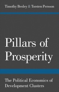 bokomslag Pillars of Prosperity