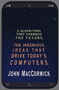 bokomslag Nine Algorithms That Changed the Future