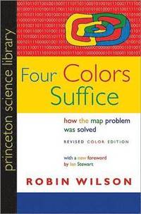 bokomslag Four Colors Suffice