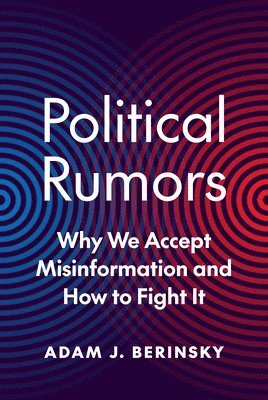 bokomslag Political Rumors