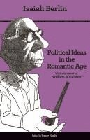 bokomslag Political Ideas In The Romantic Age