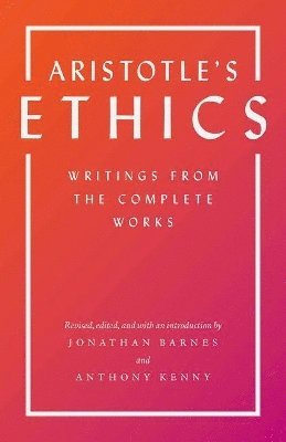 bokomslag Aristotle's Ethics