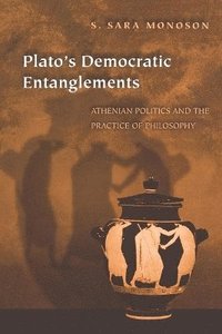 bokomslag Plato's Democratic Entanglements