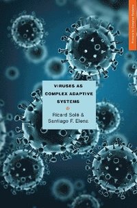 bokomslag Viruses as Complex Adaptive Systems
