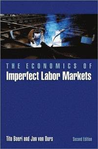 bokomslag The Economics of Imperfect Labor Markets