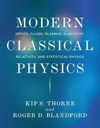 bokomslag Modern Classical Physics