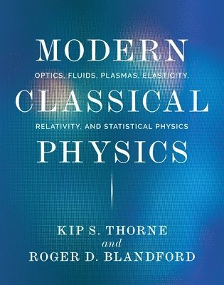 bokomslag Modern Classical Physics