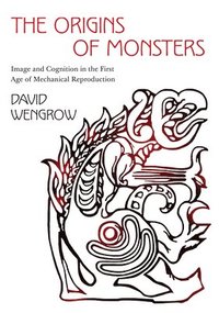 bokomslag The Origins of Monsters