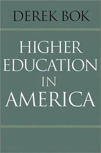 bokomslag Higher Education in America