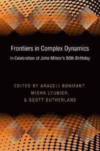 bokomslag Frontiers in Complex Dynamics