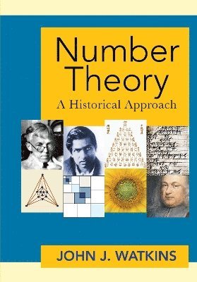 John J. Watkins - Number Theory, Inbunden