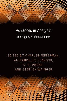 Advances in Analysis 1