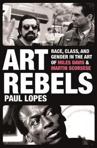 bokomslag Art Rebels
