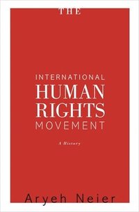 bokomslag The International Human Rights Movement