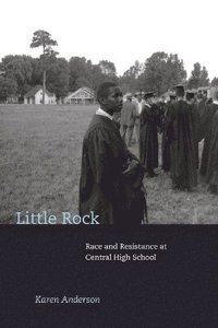 bokomslag Little Rock