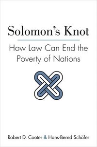 bokomslag Solomon's Knot