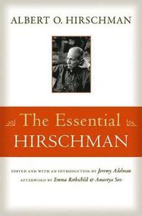 bokomslag The Essential Hirschman