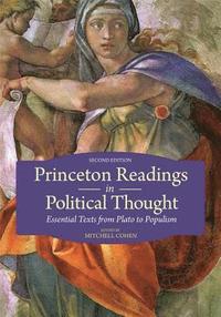 bokomslag Princeton Readings in Political Thought