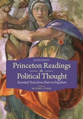 Mitchell Cohen - Princeton Readings in Political Thought, Häftad