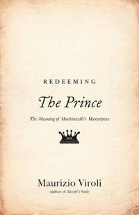 bokomslag Redeeming The Prince