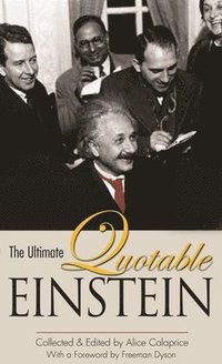 bokomslag The Ultimate Quotable Einstein