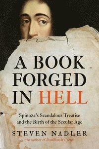 bokomslag A Book Forged in Hell