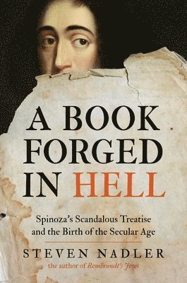 Steven Nadler - Book Forged in Hell, Häftad