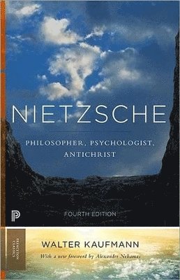 Walter A. Kaufmann, Walter A Kaufmann - Nietzsche, Häftad