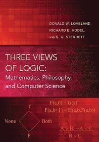 bokomslag Three Views of Logic