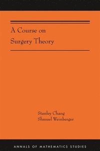 bokomslag A Course on Surgery Theory