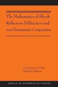 bokomslag The Mathematics of Shock Reflection-Diffraction and von Neumann's Conjectures