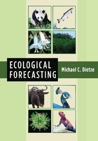 bokomslag Ecological Forecasting