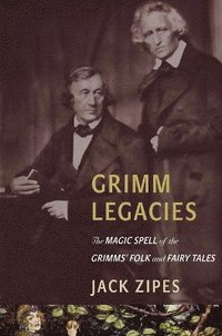 bokomslag Grimm Legacies