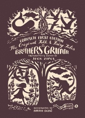 The Original Folk and Fairy Tales of the Brothers Grimm 1