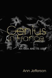 bokomslag Genius in France