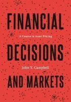 Financial Decisions and Markets 1