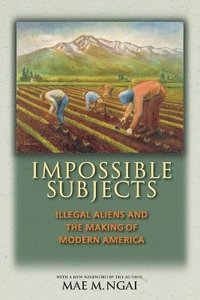 bokomslag Impossible Subjects: Illegal Aliens and the Making of Modern America - Updated Edition