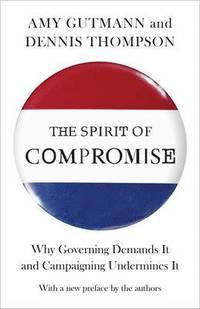 bokomslag The Spirit of Compromise