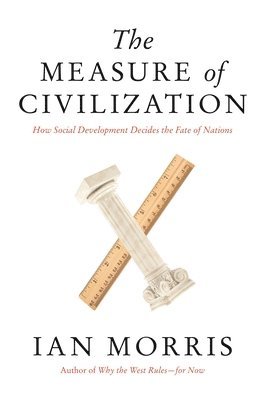 bokomslag The Measure of Civilization